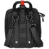Pochette tactique, premiers soins, grand, "MOLLE", noir_