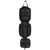 Pochette tactique, premiers soins, grand, "MOLLE", noir_