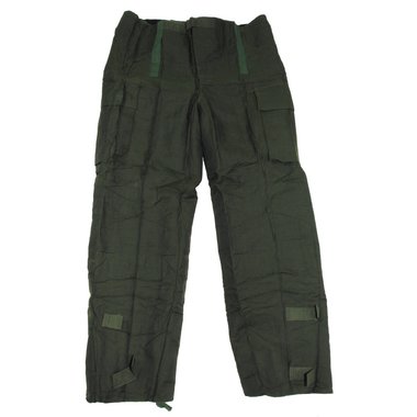 NBC Beschermende broek MK3 olijfgroen, Brits leger