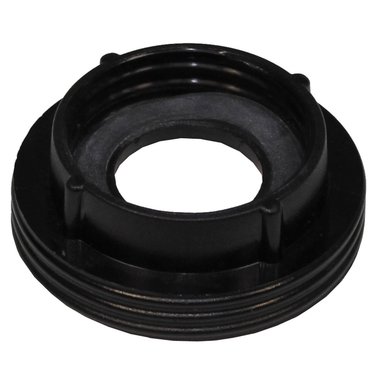 Sperian gasmasker filteradapter, 60mm   40mm, zwart