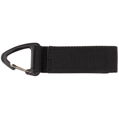 MFH Universal Holder, black, for belt and 