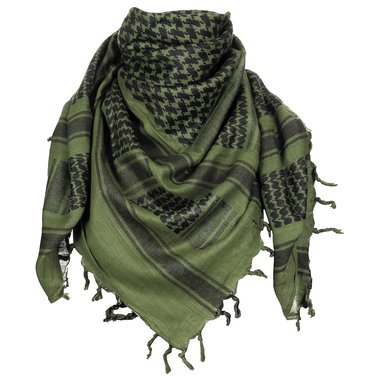 PLO scarf 