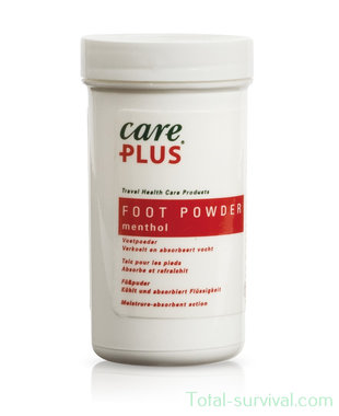 Care Plus Foot Powder 40G