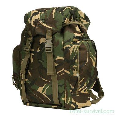 Fostex Kompaktrucksack 25L NL Camo