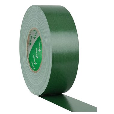 Nichiban Gaffa Tape Groen 50MM/50M