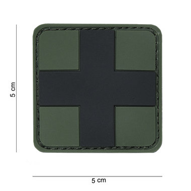 101 INC 3D PVC patch 