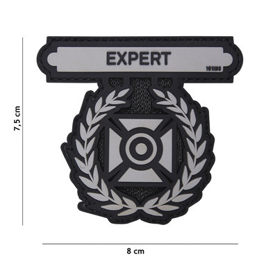 101 INC 3D PVC patch 