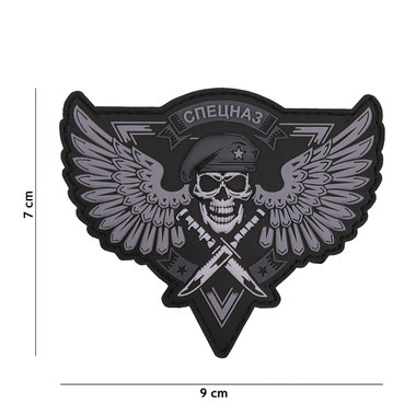 101 INC 3D PVC patch 