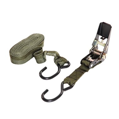 Fosco Lashing strap army green 4.5M