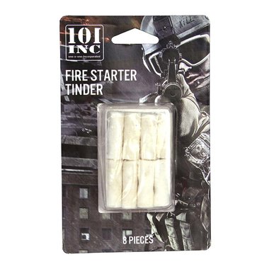 Fire starter tinder 8-pack