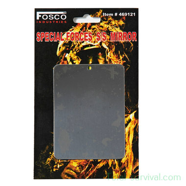 Fosco S/S spiegel