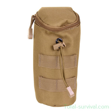 101 Inc Molle pochette airsoft BB bouteille Coyote tan