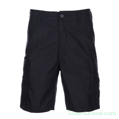 Fostex BDU bermuda shorts, black