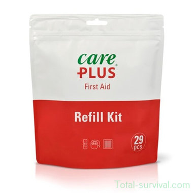 Care Plus First Aid Pouch - Refill Kit