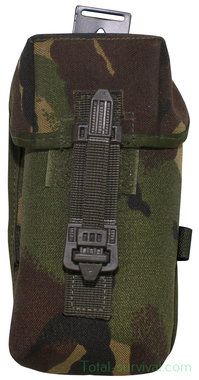 Pochette utilitaire britannique Arms DPM IRR