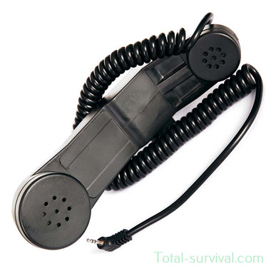 Z-Tactical Z117 Military phone zH-250 Motorola 1-pens aansluiting