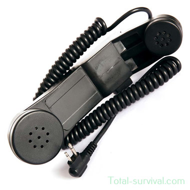 Z-Tactical Z117 Military phone zH-250 Motorola 2-pin connector