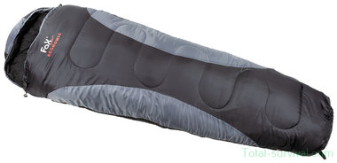 Fox outdoor Sac de couchage mummy, 