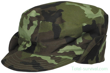 Czech field cap M95 camo