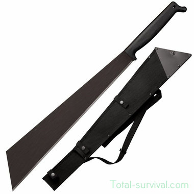 Cold Steel All Terrain Chopper machete met hoes