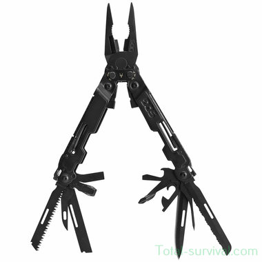 SOG Power Access Deluxe multitool Black