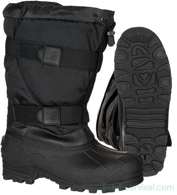 Fox outdoor Cold Protection laarzen / Snowboots, Fox 40 C, zwart