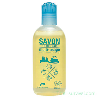 Savon multi-usage - Biosoap 100ml
