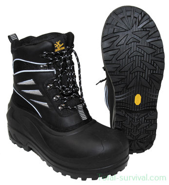 Fox outdoor Cold Protection laarzen / Snowboots, Absolute Zero, zwart
