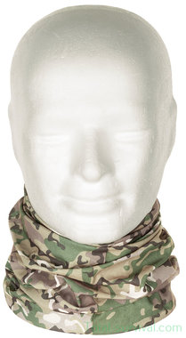 Fox outdoor Neck Gaiter, MTP operation-camo