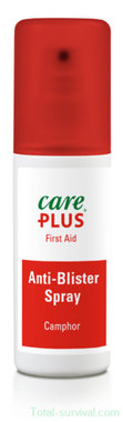 Care Plus Anti-Blister Camphor Spray, 50 ml