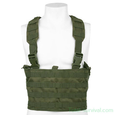 101 Inc Chest rig Recon LQ14317, oliv grün