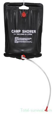 Solar / Camp shower 10L