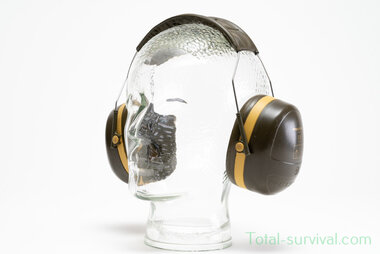 Peltor tactische gehoorbescherming / oortelefoons H10A universeel, legergroen