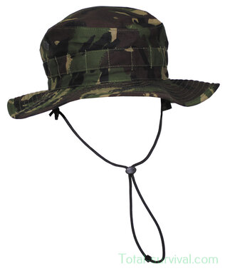 Britse leger Bush Hat, GI Boonie, Tropen, DPM camo