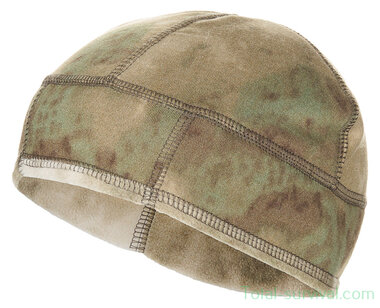MFH Bundeswehr Tactical fleece cap, HDT Foliage green