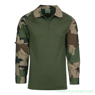 101 Inc Tactical shirt UBAC longsleeve, Recon, CCE camo