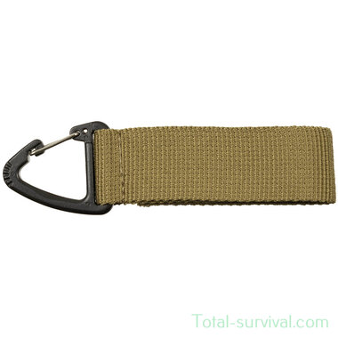 MFH Universalhalter, coyote tan, für Gürtel und 