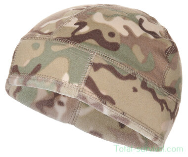 MFH Bundeswehr Tactical fleece cap, MTP Operation camo