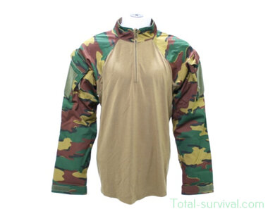Seyntex ABL Tactical shirt UBAC longsleeve, Ripstop, M97 jigsaw camo