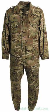 Remploy (GB) AFV tankcrew coverall, MTP Multicam