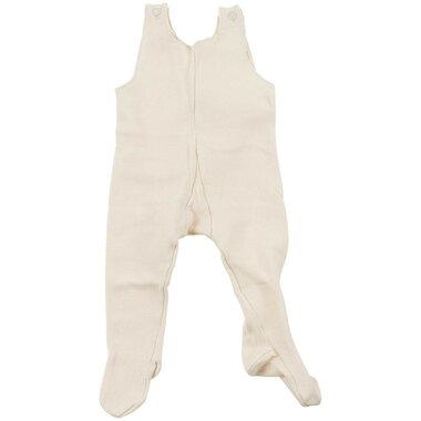 Deense Collins baby thermo rompertjes, winter, wit