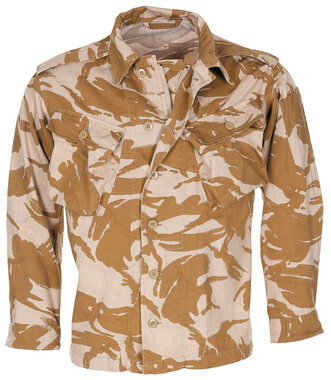 British combat field jacket 
