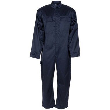 Seyntex (GB) General service FR coverall, fire retardant, Blue