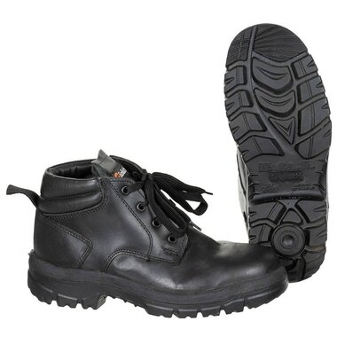 Goliath SDR12 boots halfhoog, veiligheidsschoenen, S2, zwart