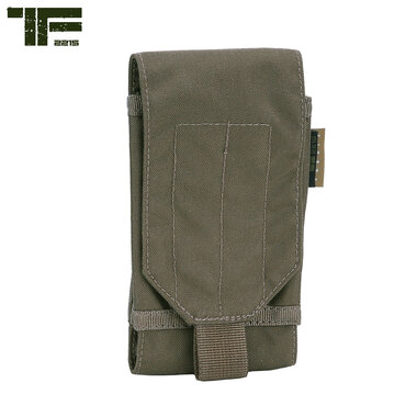 TF-2215 Mobile phone pouch Molle, ranger green