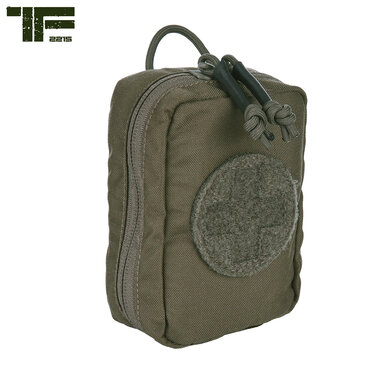 TF-2215 Medic pouch small hook and loop Molle, ranger green