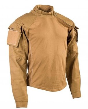 KL landmacht Combat Shirt longsleeve, 
