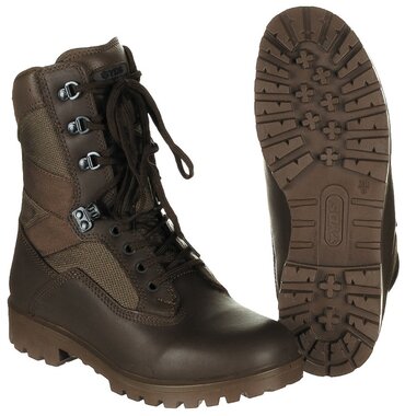 YDS Women's Combat Boots, Kestrel Patrol, dark coyote
