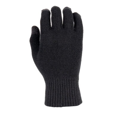 Fostex Lightweight Touch Handschuhe, schwarz