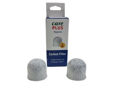 Care Plus Evo replacement carbon  filter, Duopack